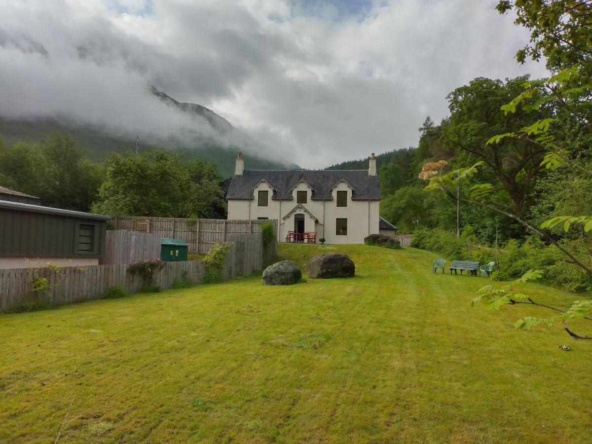 Beautiful Farm House At The Foot Of Ben More. Crianlarich Exterior photo